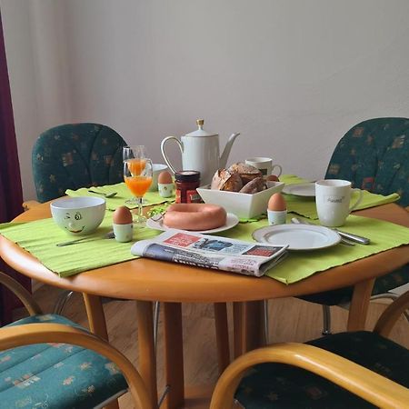 Ferienwohnung Auszeit Tholey Buitenkant foto