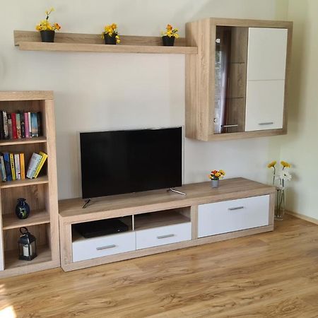 Ferienwohnung Auszeit Tholey Buitenkant foto